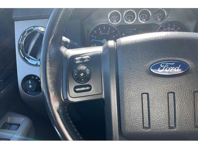 2015 Ford Super Duty F-250 SRW Lariat