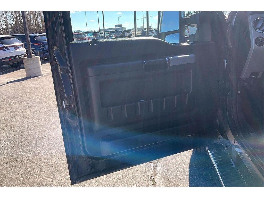 2015 Ford Super Duty F-250 SRW Lariat