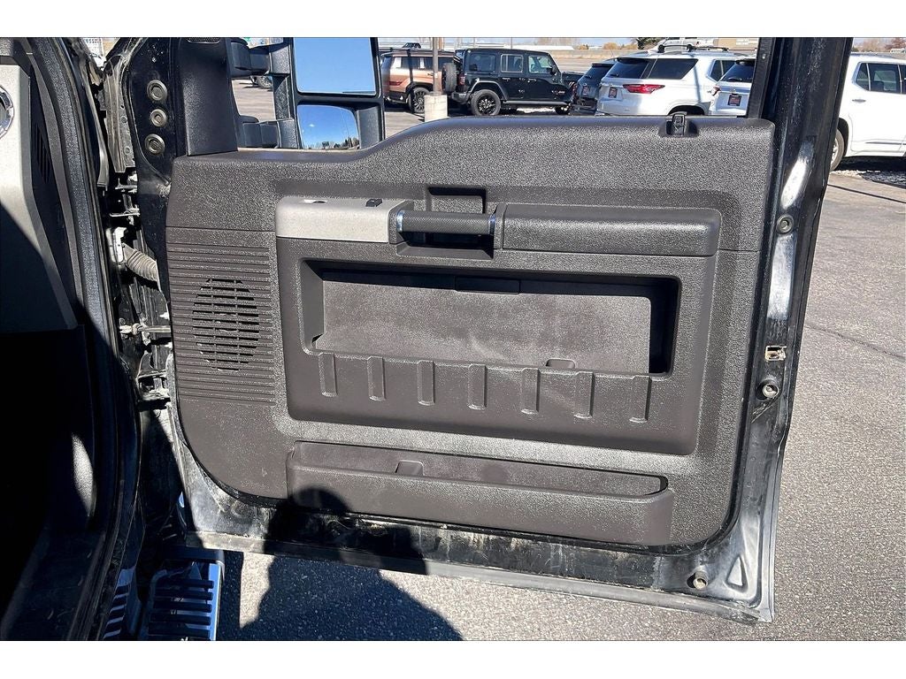 2015 Ford Super Duty F-250 SRW Lariat