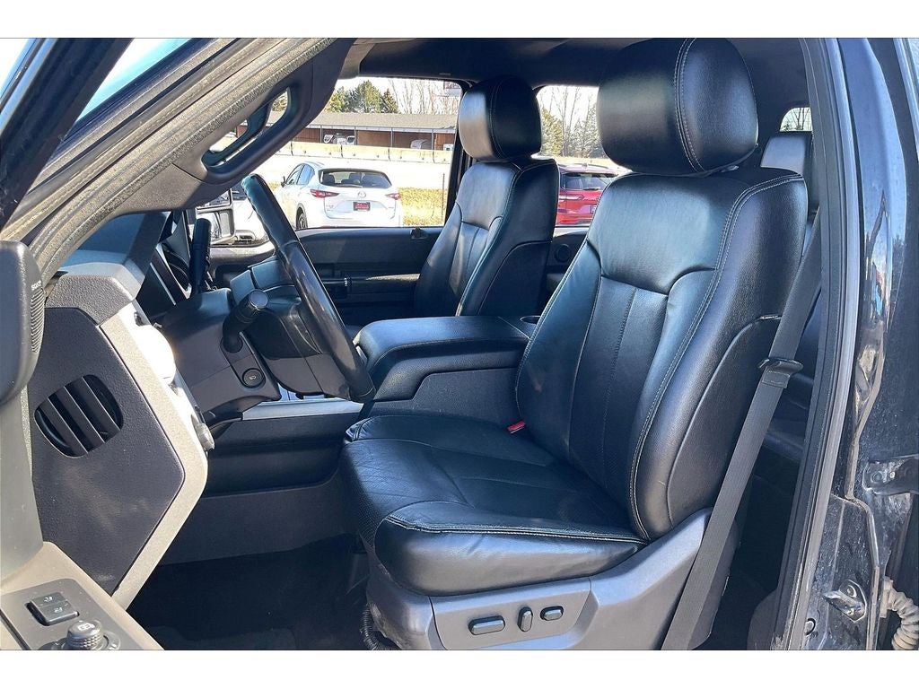 2015 Ford Super Duty F-250 SRW Lariat