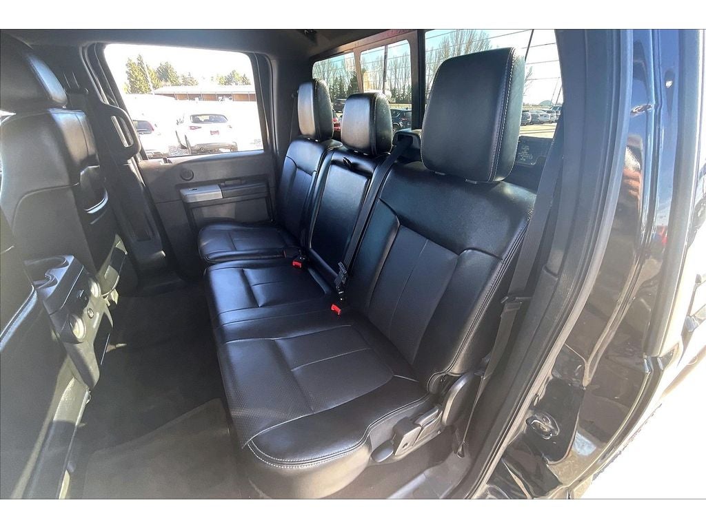 2015 Ford Super Duty F-250 SRW Lariat