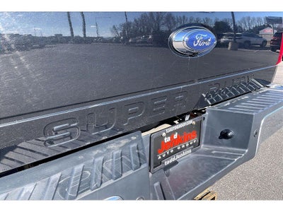 2015 Ford Super Duty F-250 SRW Lariat