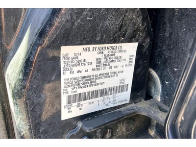 2015 Ford Super Duty F-250 SRW Lariat