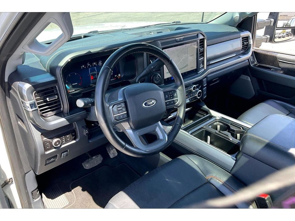 2025 Ford Super Duty F-350 SRW XL