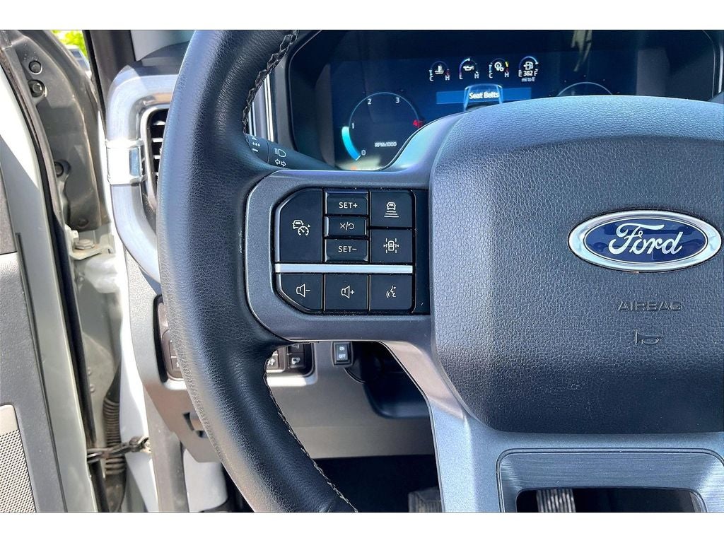2025 Ford Super Duty F-350 SRW XL
