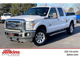 2012 Ford Super Duty F-350 SRW XL