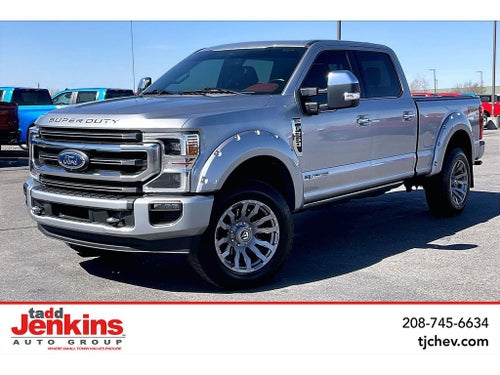 2021 Ford Super Duty F-350 SRW XL