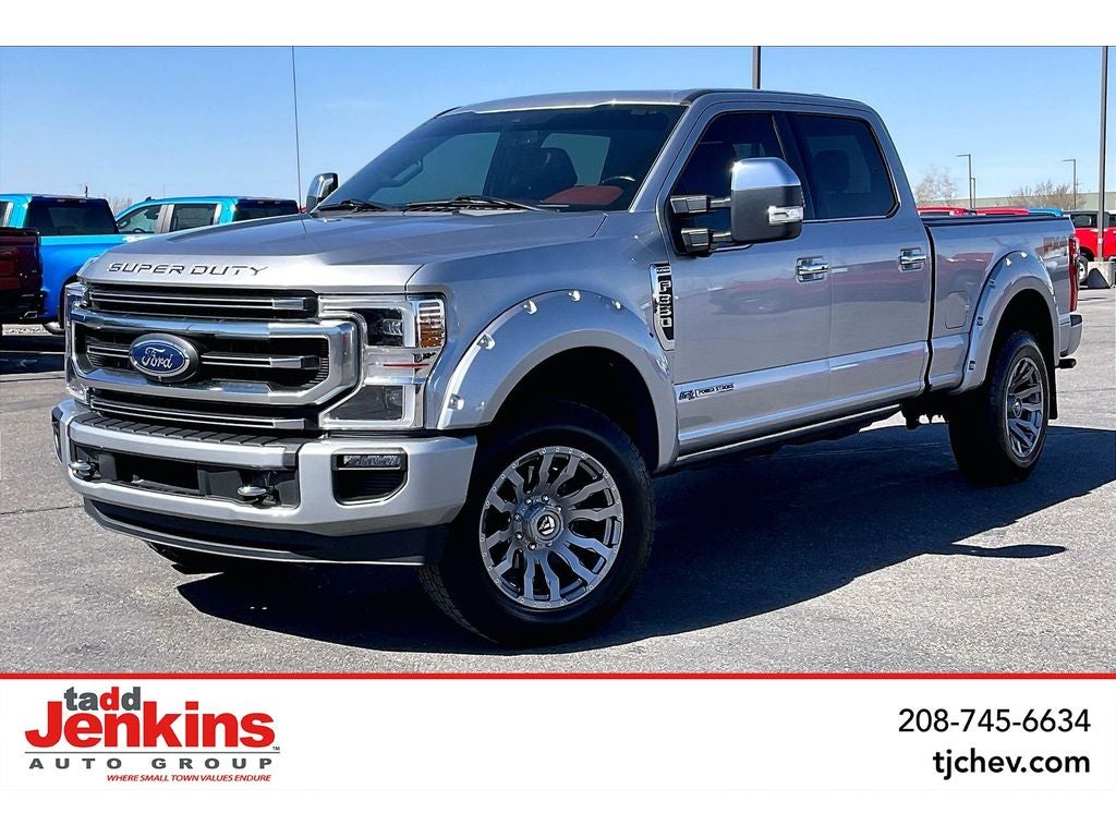 2021 Ford Super Duty F-350 SRW XL
