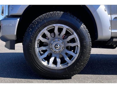 2021 Ford Super Duty F-350 SRW XL