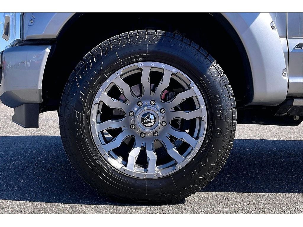 2021 Ford Super Duty F-350 SRW XL