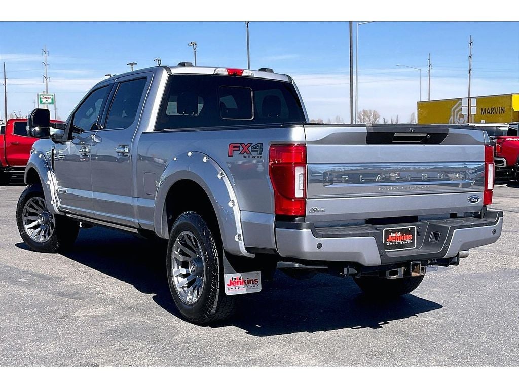 2021 Ford Super Duty F-350 SRW XL