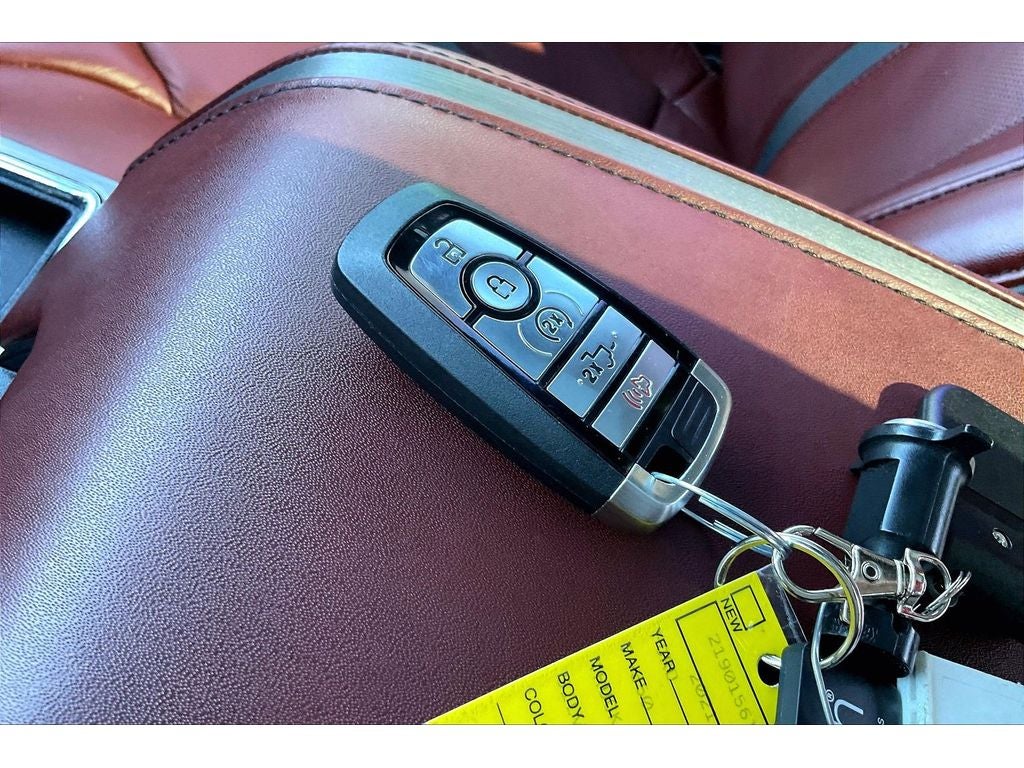 2021 Ford Super Duty F-350 SRW XL