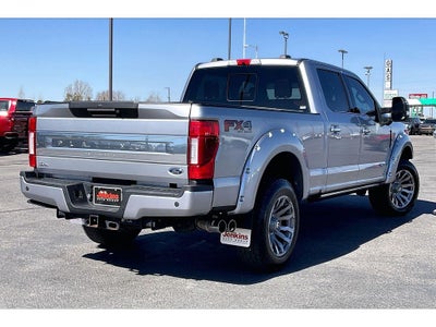 2021 Ford Super Duty F-350 SRW XL