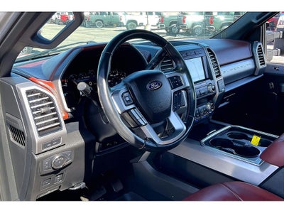 2021 Ford Super Duty F-350 SRW XL