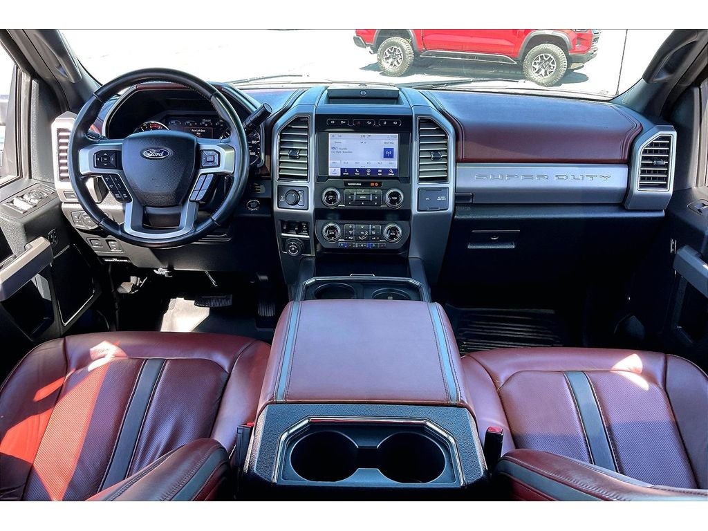 2021 Ford Super Duty F-350 SRW XL