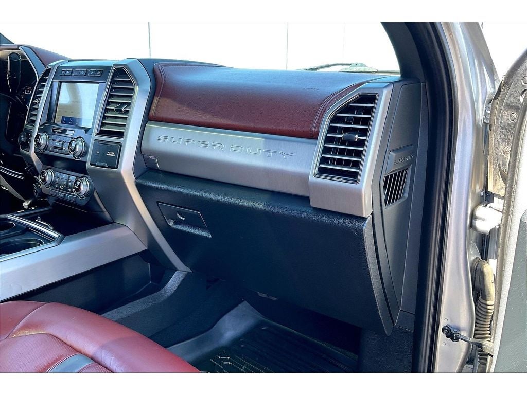 2021 Ford Super Duty F-350 SRW XL