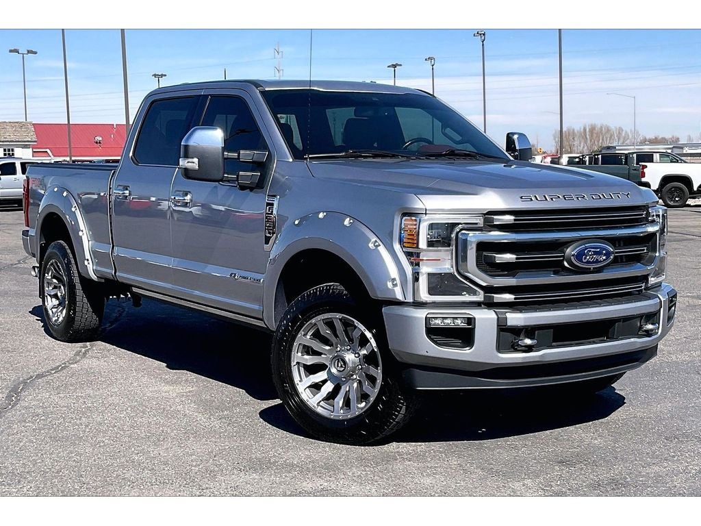 2021 Ford Super Duty F-350 SRW XL