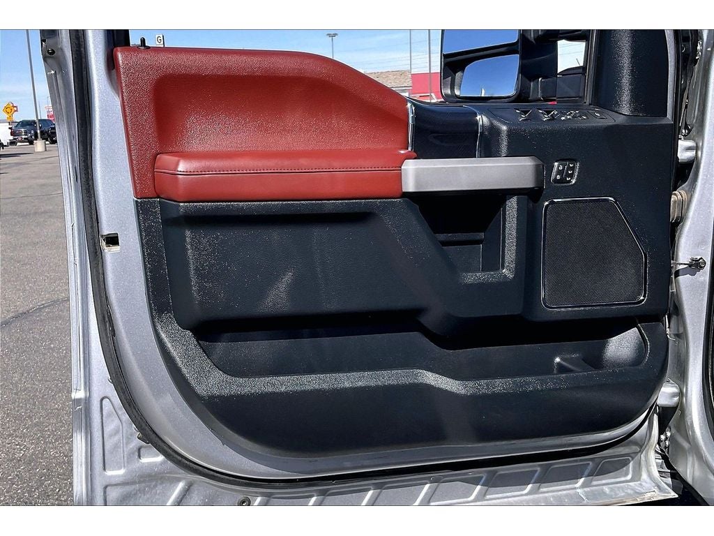 2021 Ford Super Duty F-350 SRW XL