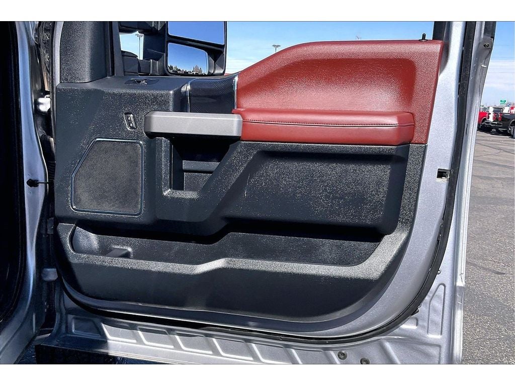 2021 Ford Super Duty F-350 SRW XL