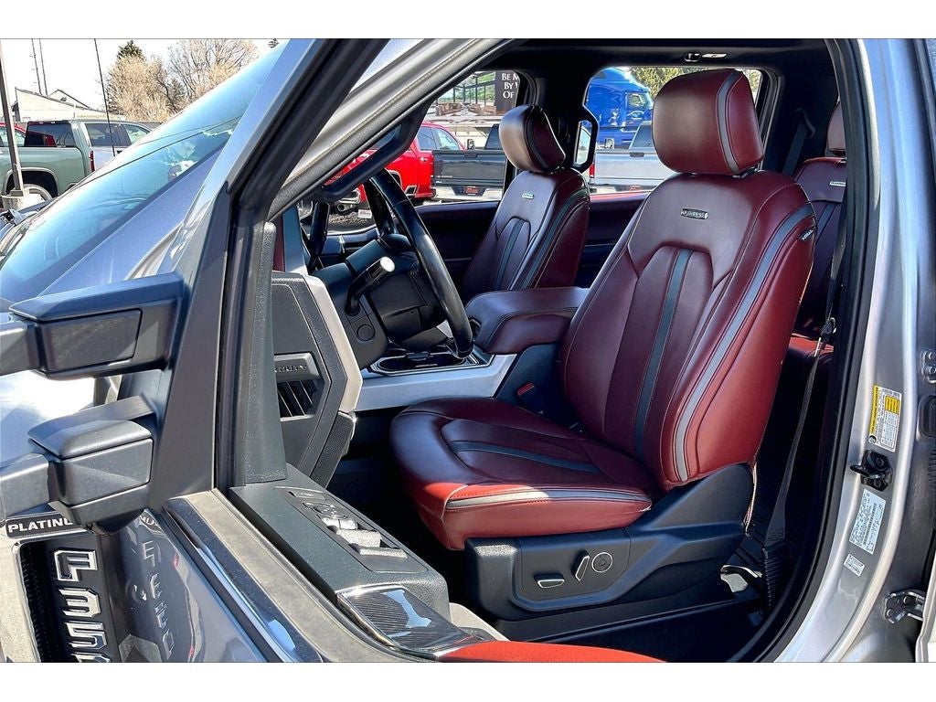 2021 Ford Super Duty F-350 SRW XL