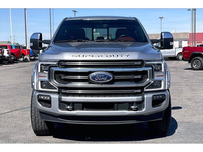 2021 Ford Super Duty F-350 SRW XL