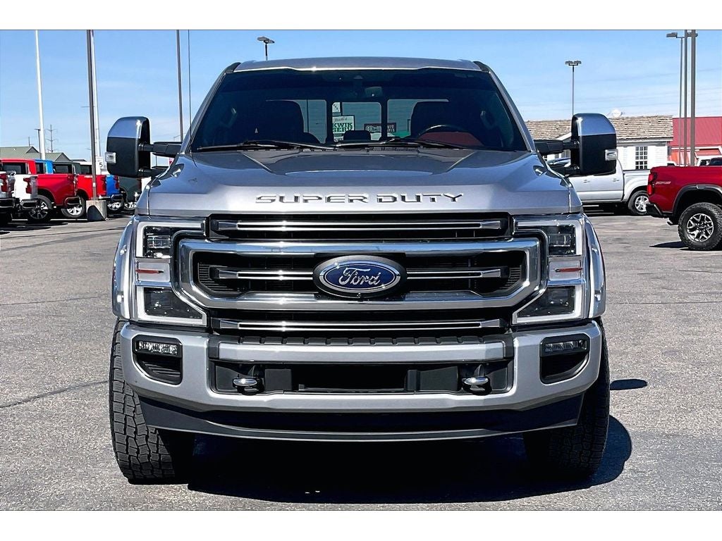 2021 Ford Super Duty F-350 SRW XL