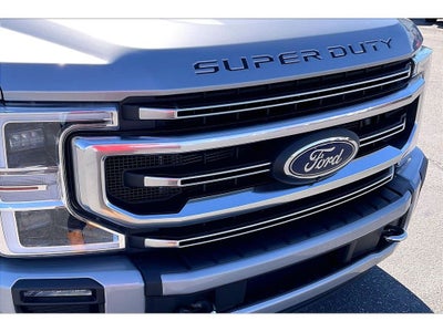 2021 Ford Super Duty F-350 SRW XL