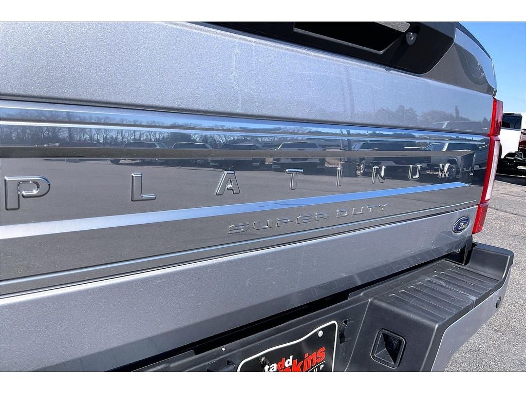 2021 Ford Super Duty F-350 SRW XL