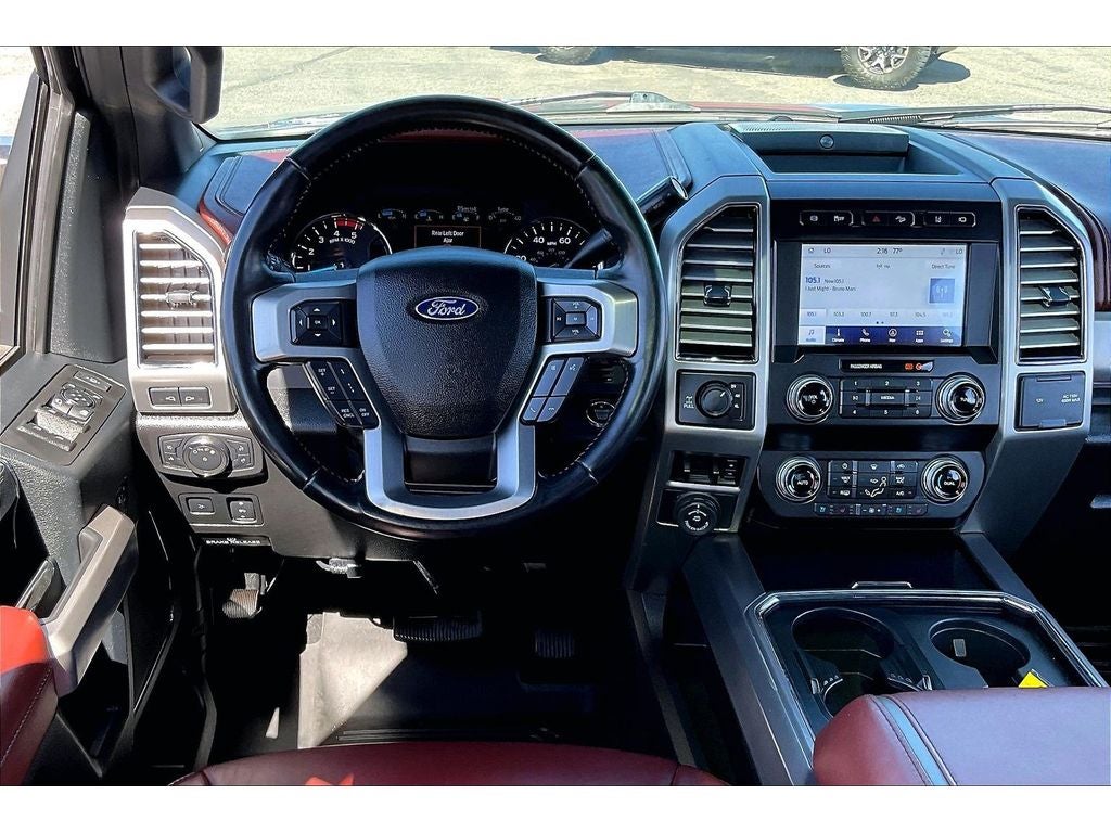 2021 Ford Super Duty F-350 SRW XL