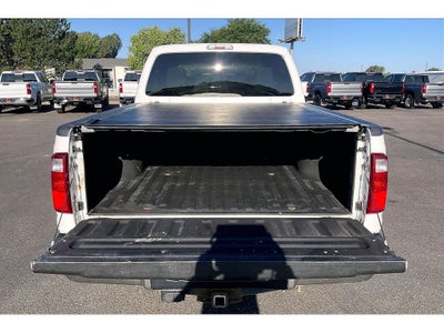 2015 Ford Super Duty F-350 SRW Platinum