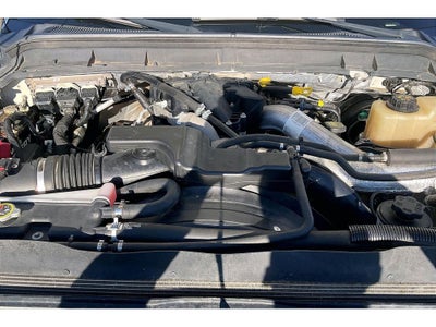 2015 Ford Super Duty F-350 SRW Platinum