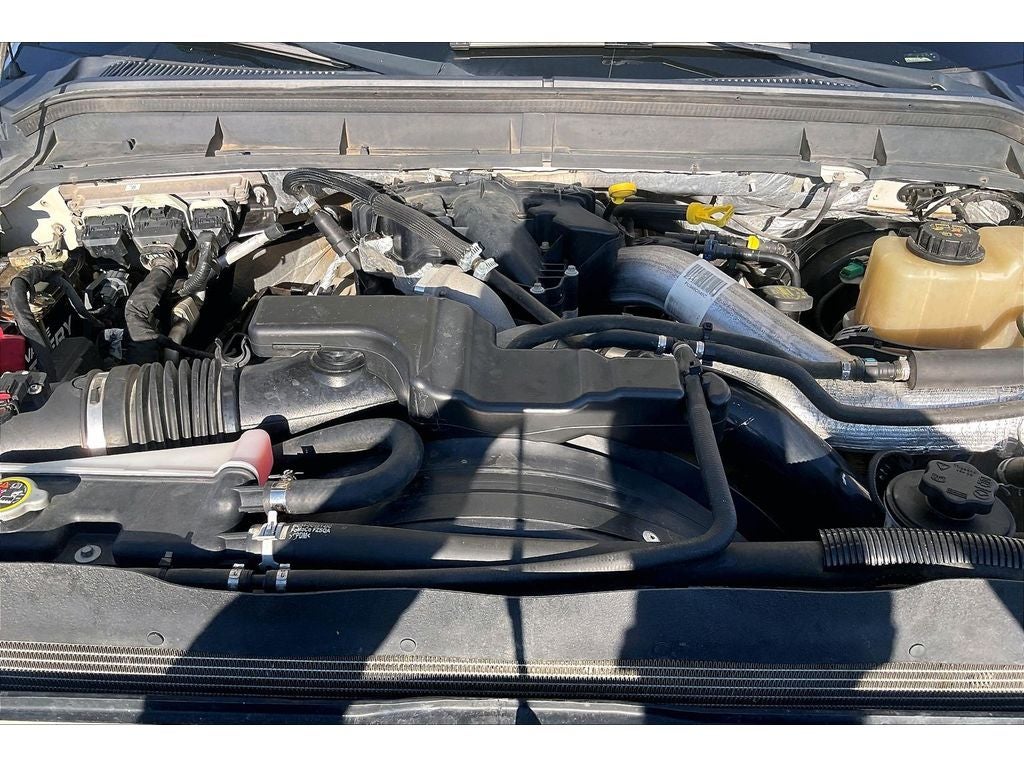 2015 Ford Super Duty F-350 SRW Platinum