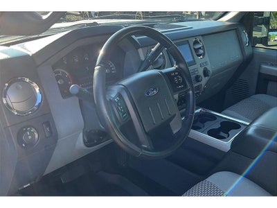 2015 Ford Super Duty F-350 SRW Platinum