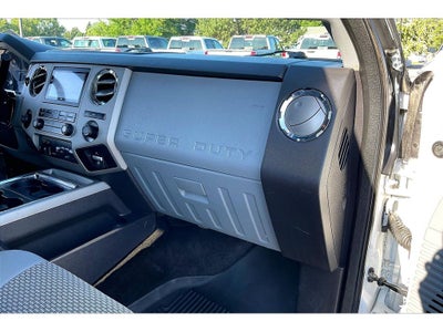 2015 Ford Super Duty F-350 SRW Platinum