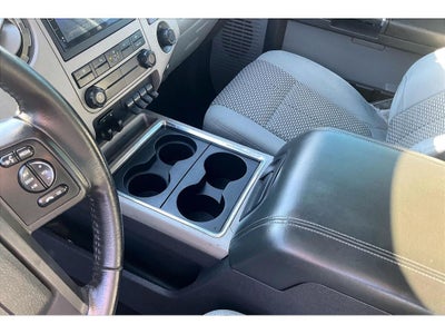 2015 Ford Super Duty F-350 SRW Platinum