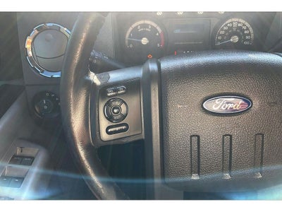 2015 Ford Super Duty F-350 SRW Platinum
