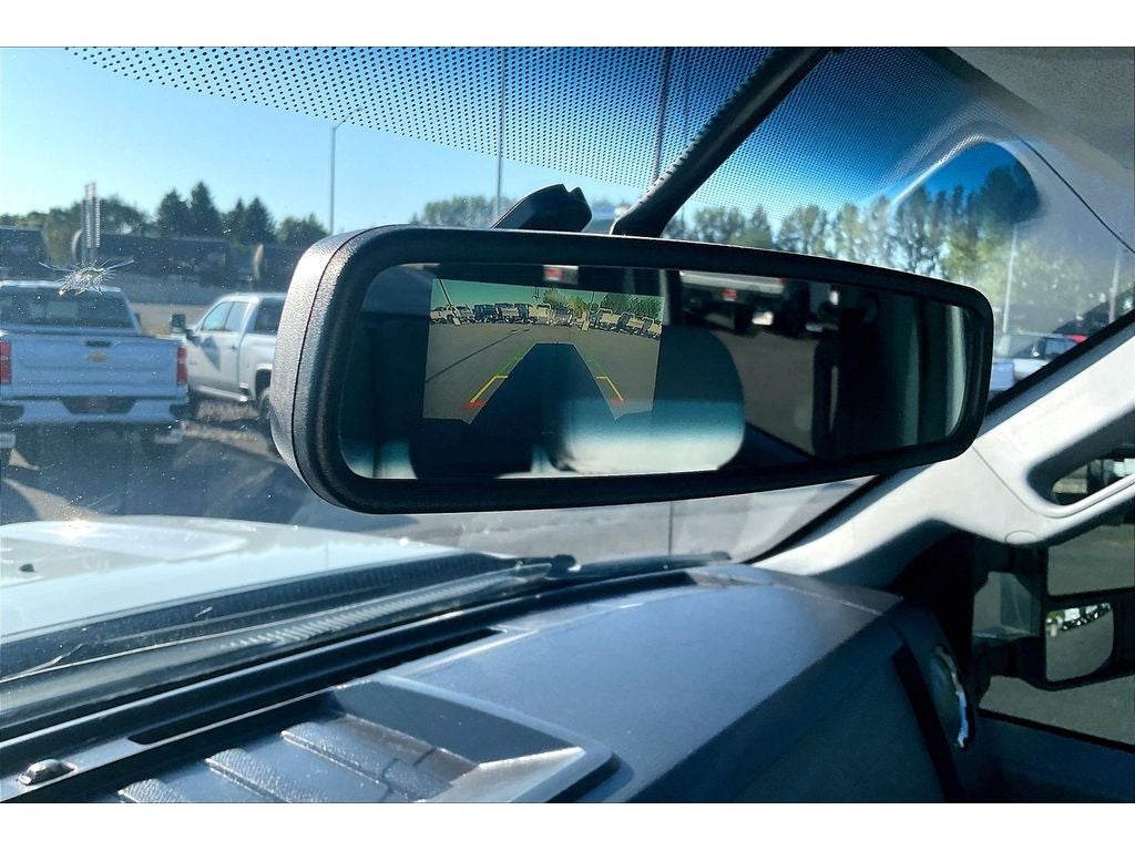 2015 Ford Super Duty F-350 SRW Platinum