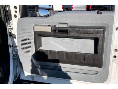 2015 Ford Super Duty F-350 SRW Platinum
