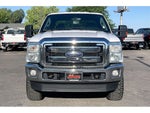 2015 Ford Super Duty F-350 SRW Platinum