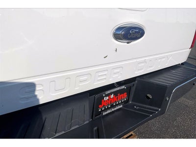 2015 Ford Super Duty F-350 SRW Platinum