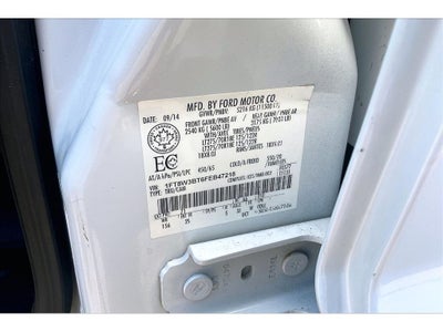 2015 Ford Super Duty F-350 SRW Platinum