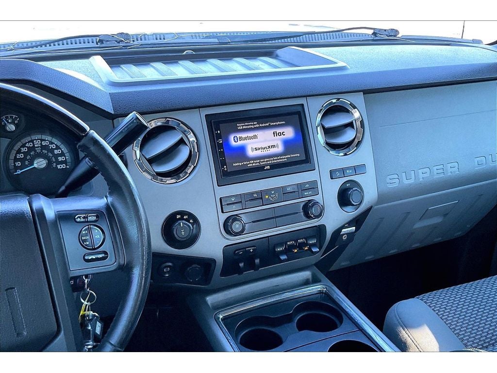 2015 Ford Super Duty F-350 SRW Platinum