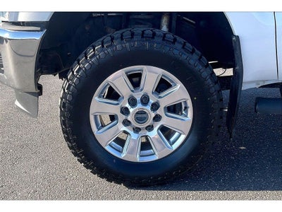 2015 Ford Super Duty F-350 SRW Platinum