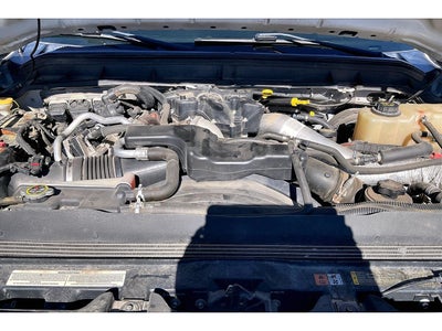 2015 Ford Super Duty F-350 SRW Platinum