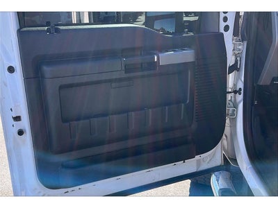 2015 Ford Super Duty F-350 SRW Platinum