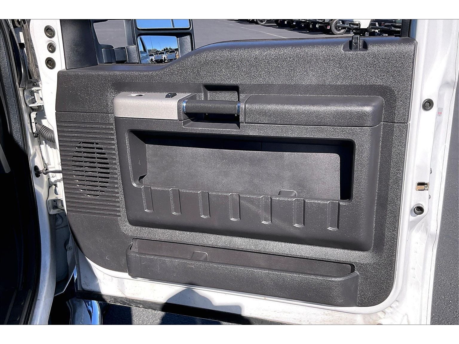 2015 Ford Super Duty F-350 SRW Platinum