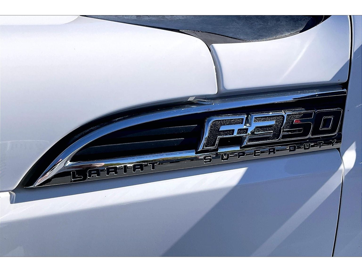 2015 Ford Super Duty F-350 SRW Platinum