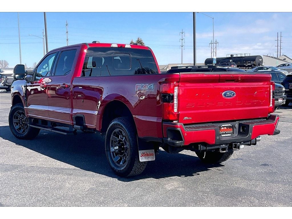 2023 Ford Super Duty F-350 SRW XL