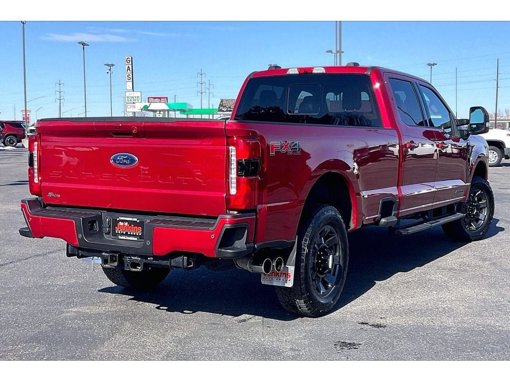 2023 Ford Super Duty F-350 SRW XL