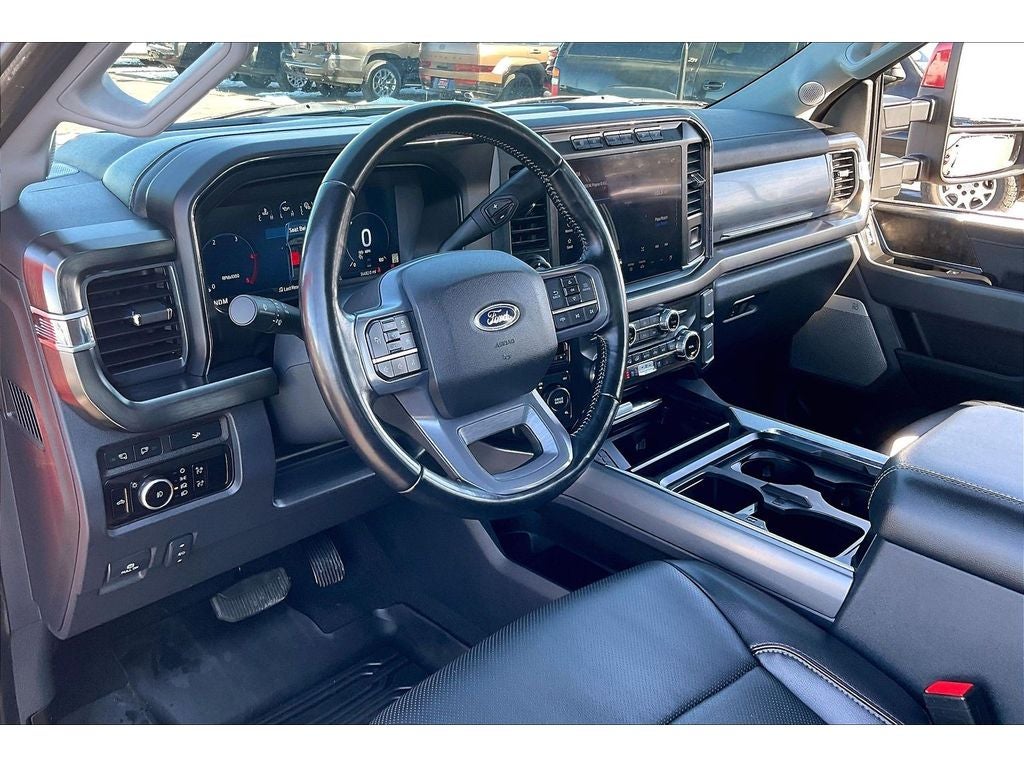 2023 Ford Super Duty F-350 SRW XL